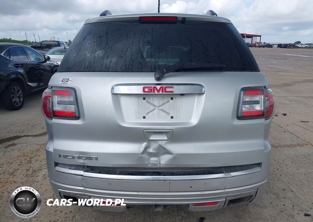 2015 GMC Acadia Denali VIN:1GKKRTKD2FJ340404 - 16