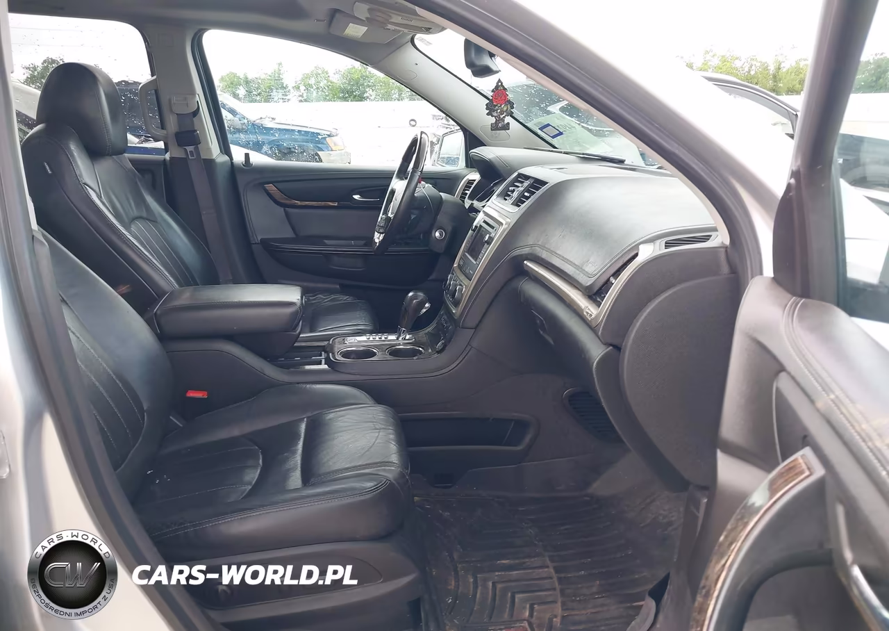 2015 GMC Acadia Denali VIN:1GKKRTKD2FJ340404 - 5