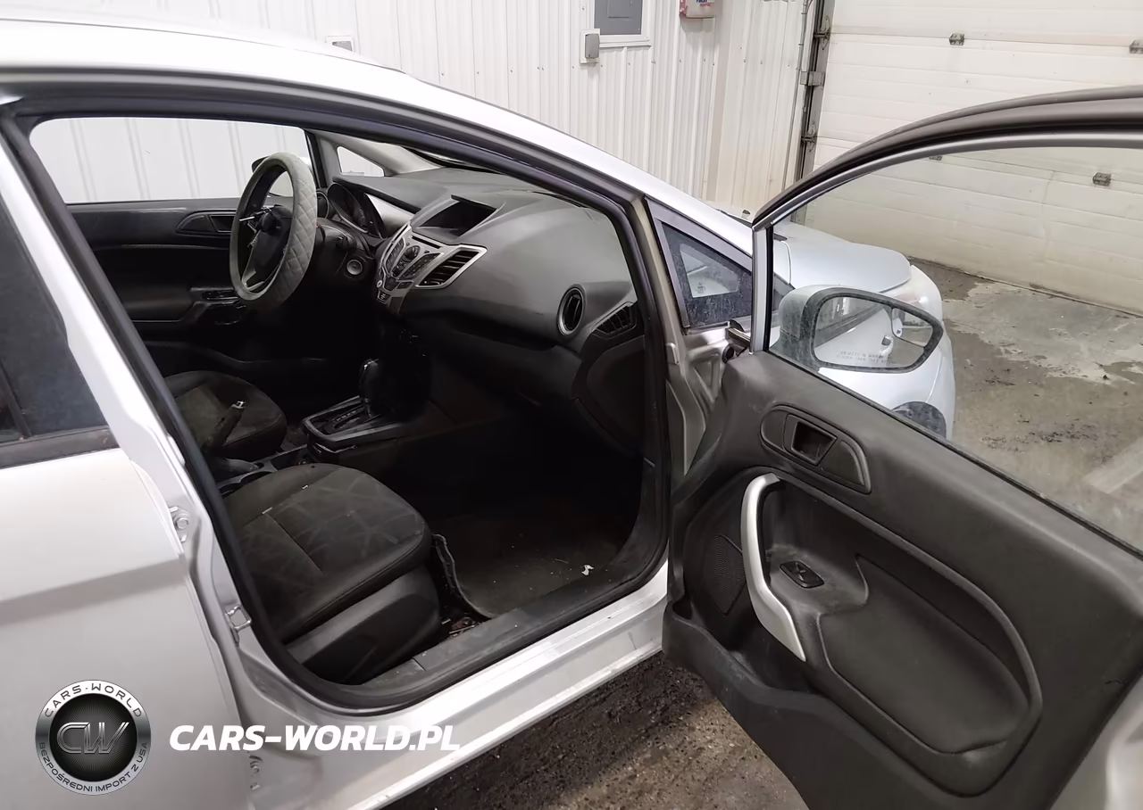 2011 Ford Fiesta Se VIN:3FADP4BJ5BM143008 - 5