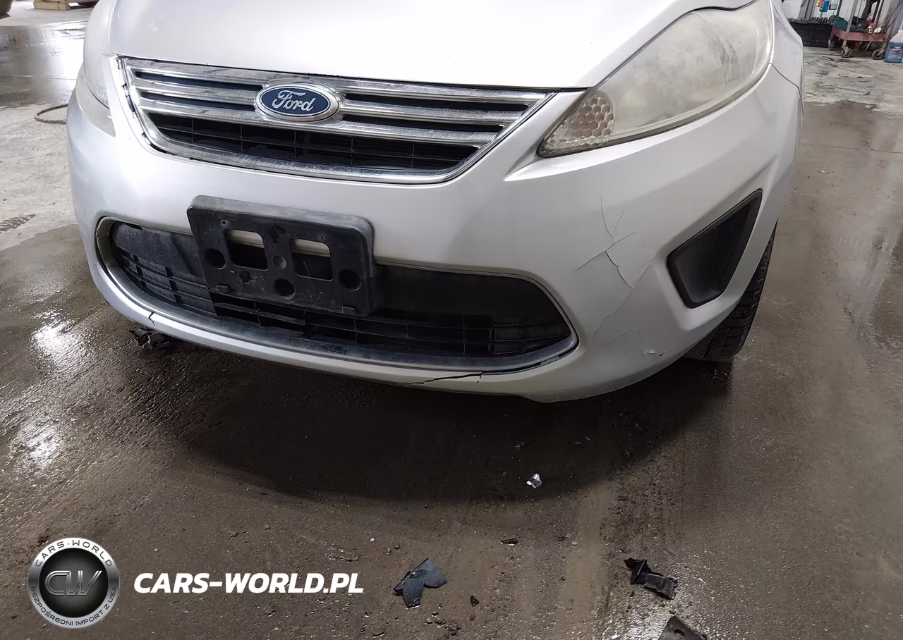 2011 Ford Fiesta Se VIN:3FADP4BJ5BM143008 - 6
