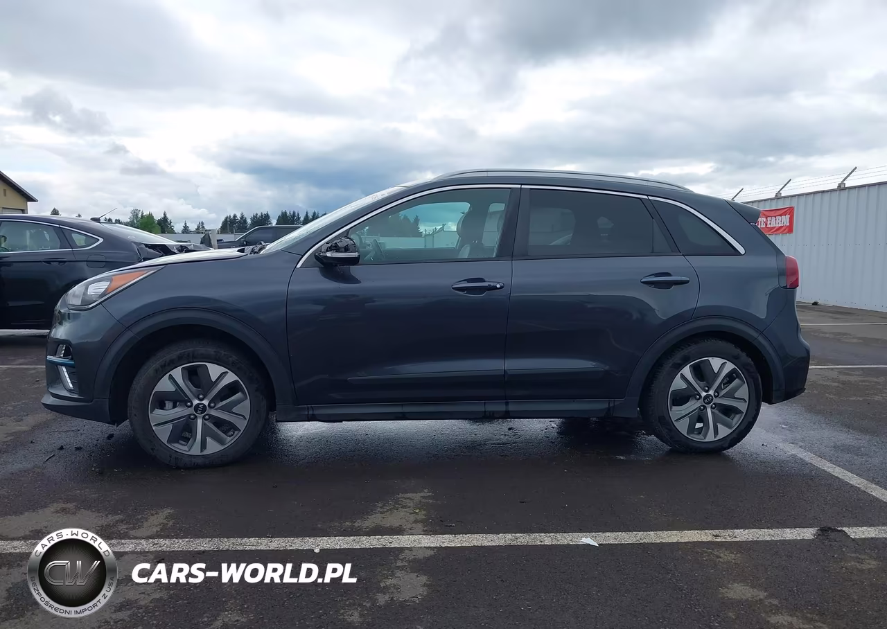 2019 Kia Niro Ev Ex Premium VIN:KNDCE3LG1K5021857 - 14