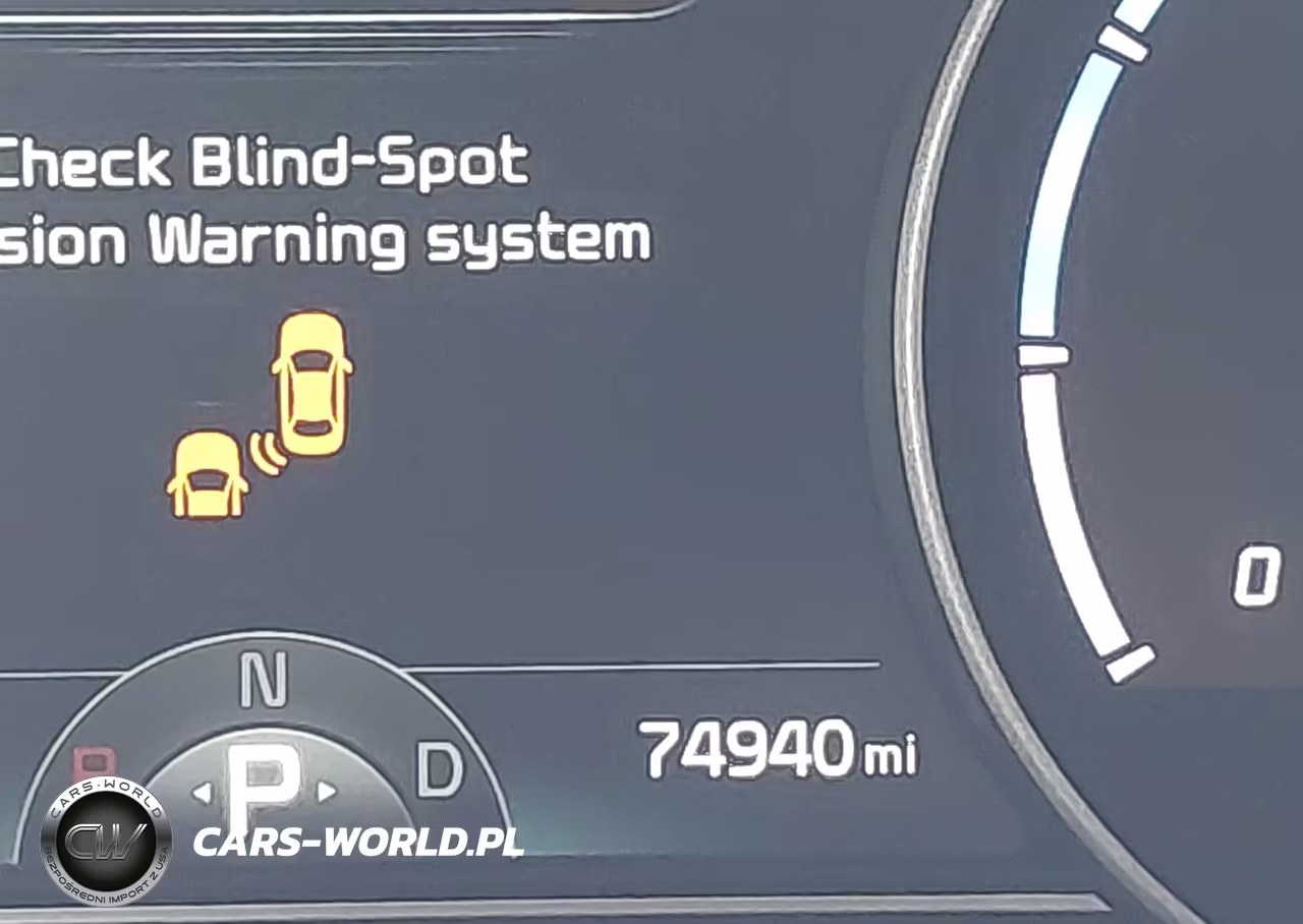 2019 Kia Niro Ev Ex Premium VIN:KNDCE3LG1K5021857 - 15