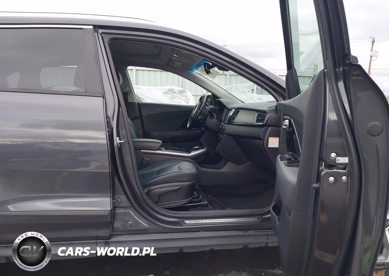 2019 Kia Niro Ev Ex Premium VIN:KNDCE3LG1K5021857 - 5