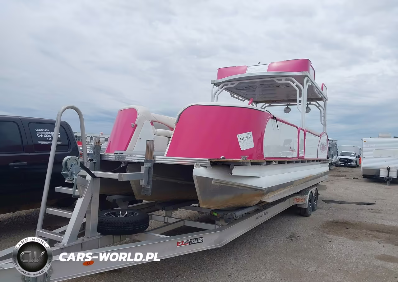 2021 * Boat VIN:WAC36821K021 - 2