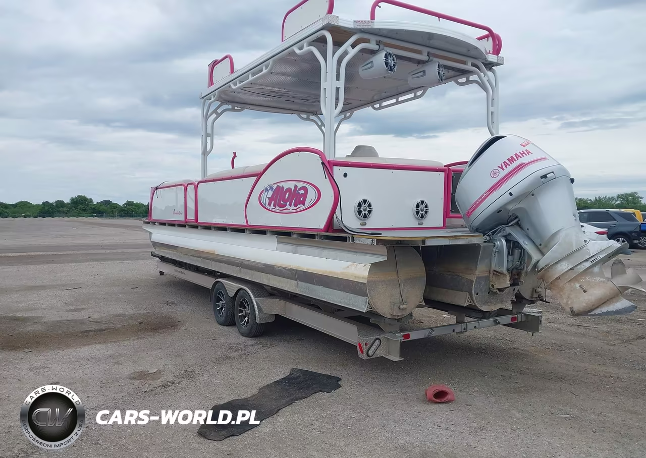 2021 * Boat VIN:WAC36821K021 - 3