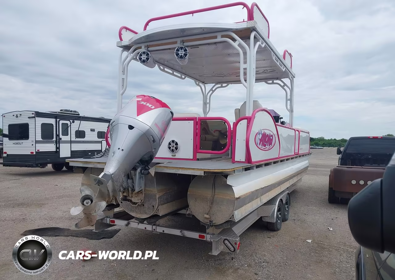 2021 * Boat VIN:WAC36821K021 - 4