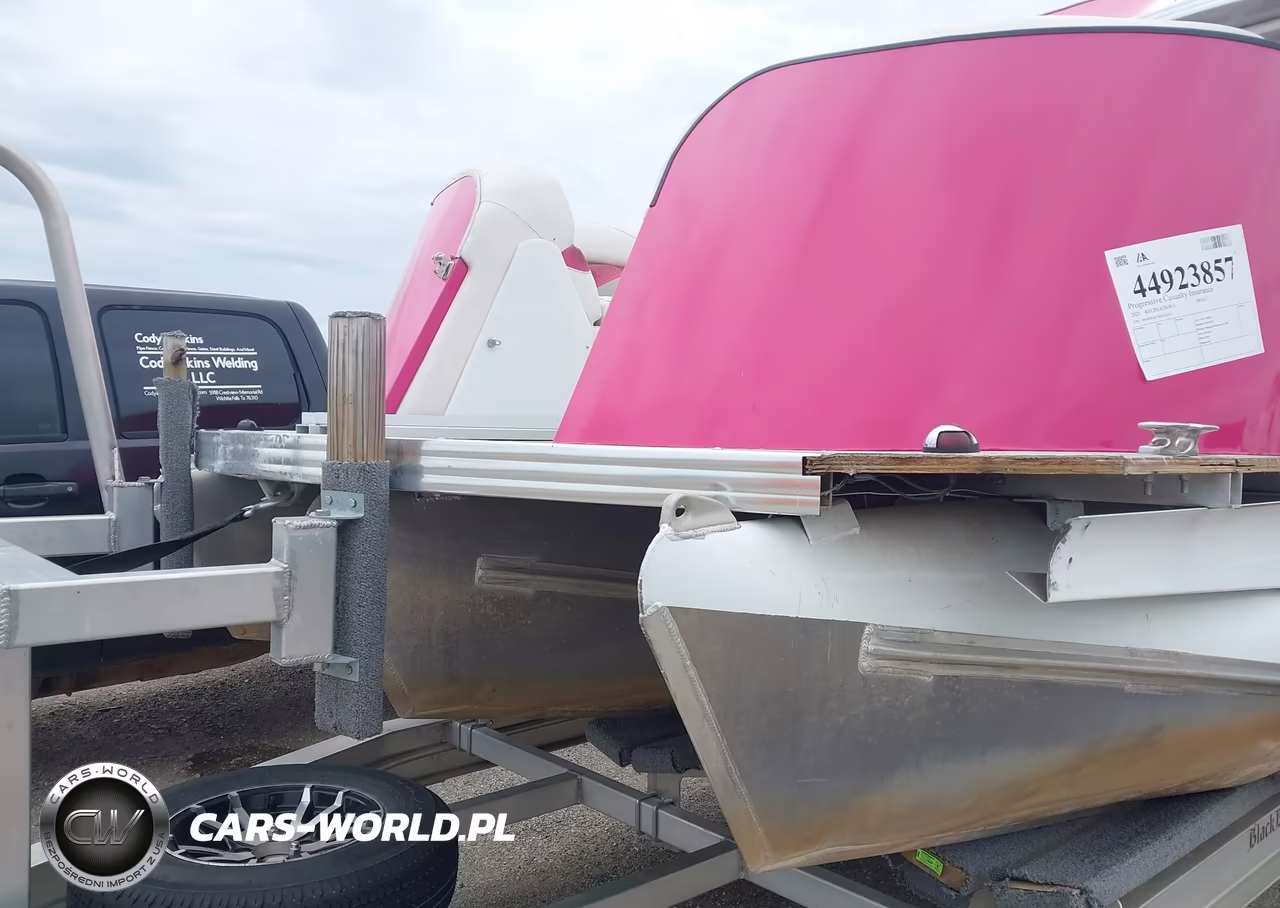 2021 * Boat VIN:WAC36821K021 - 6