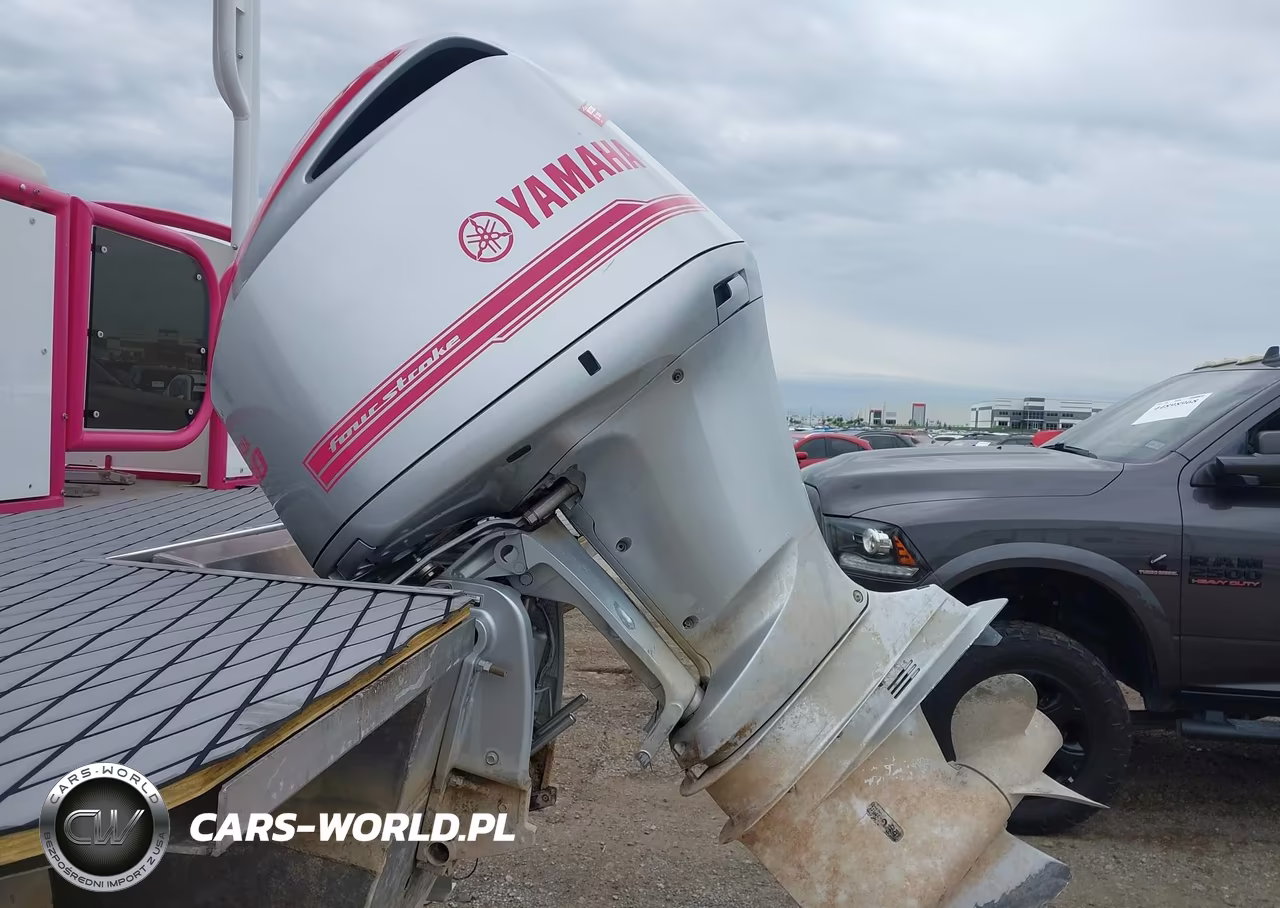 2021 * Boat VIN:WAC36821K021 - 9