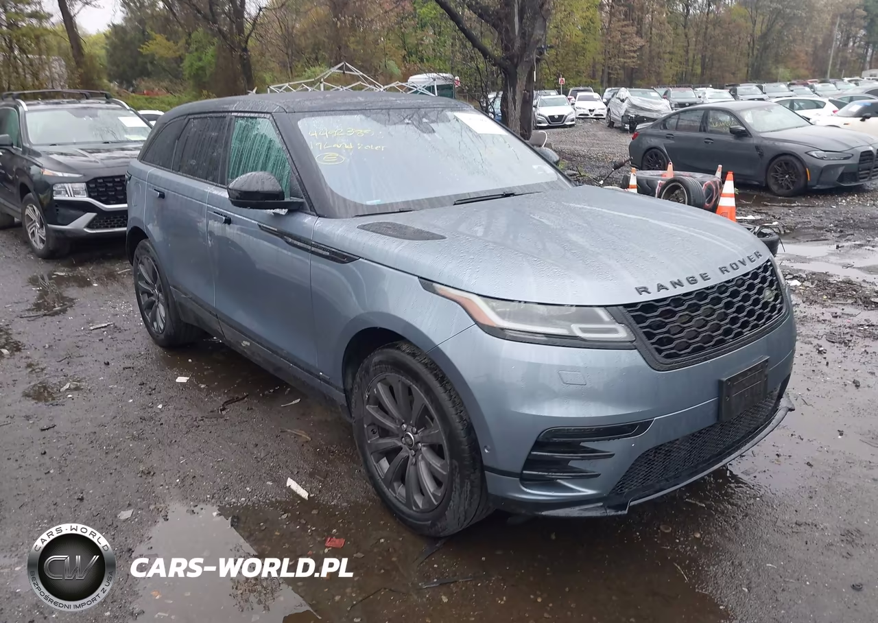 2019 Land Rover Range Rover Velar P250 R-Dynamic Se