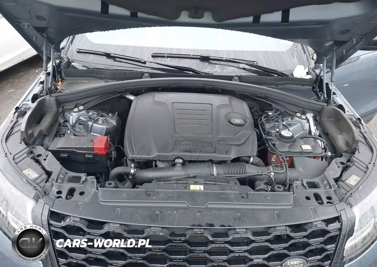 2019 Land Rover Range Rover Velar P250 R-Dynamic Se VIN:SALYL2EXXKA204404 - 10