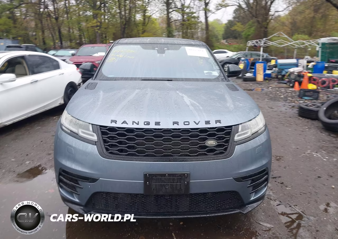 2019 Land Rover Range Rover Velar P250 R-Dynamic Se VIN:SALYL2EXXKA204404 - 12