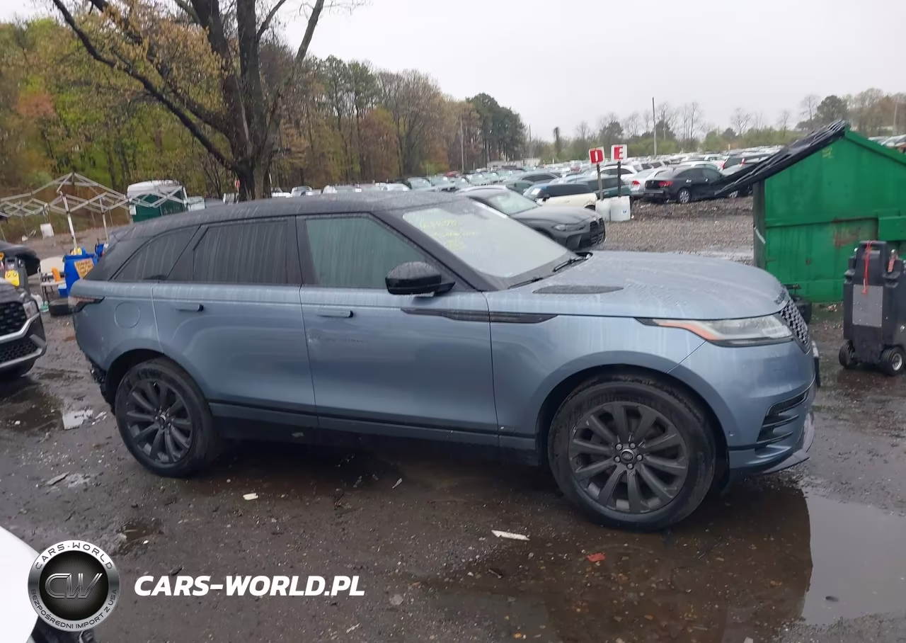 2019 Land Rover Range Rover Velar P250 R-Dynamic Se VIN:SALYL2EXXKA204404 - 13