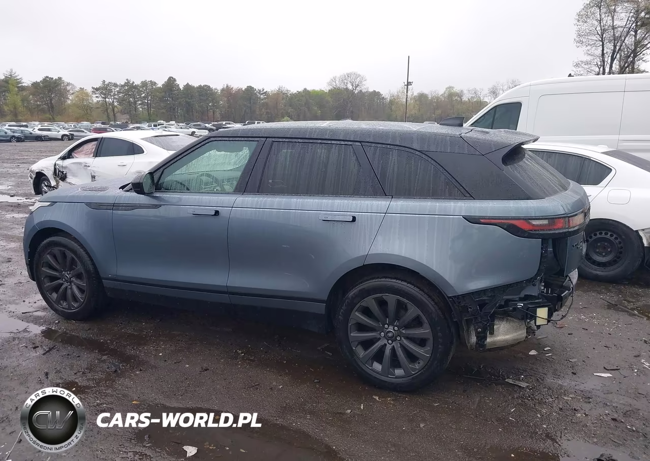 2019 Land Rover Range Rover Velar P250 R-Dynamic Se VIN:SALYL2EXXKA204404 - 14