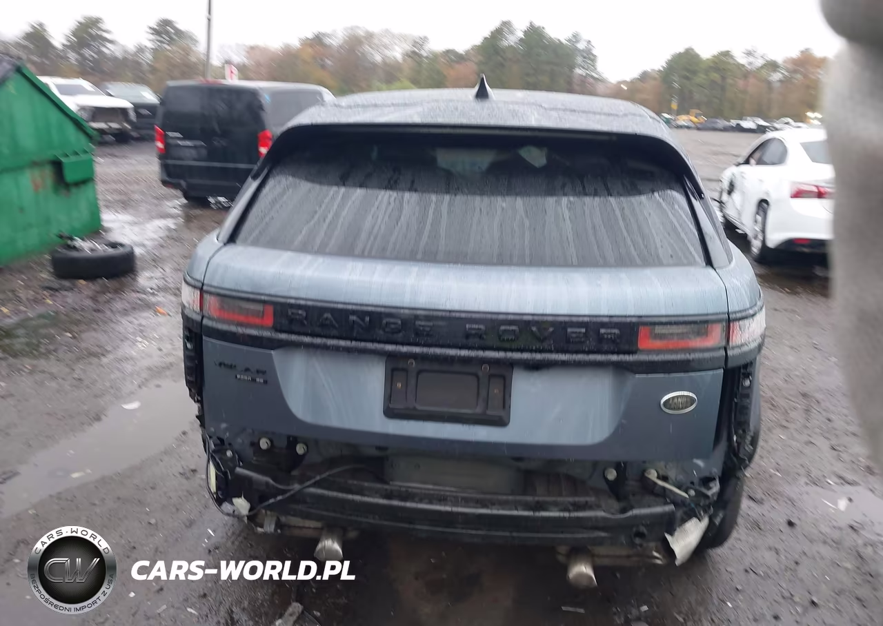 2019 Land Rover Range Rover Velar P250 R-Dynamic Se VIN:SALYL2EXXKA204404 - 16