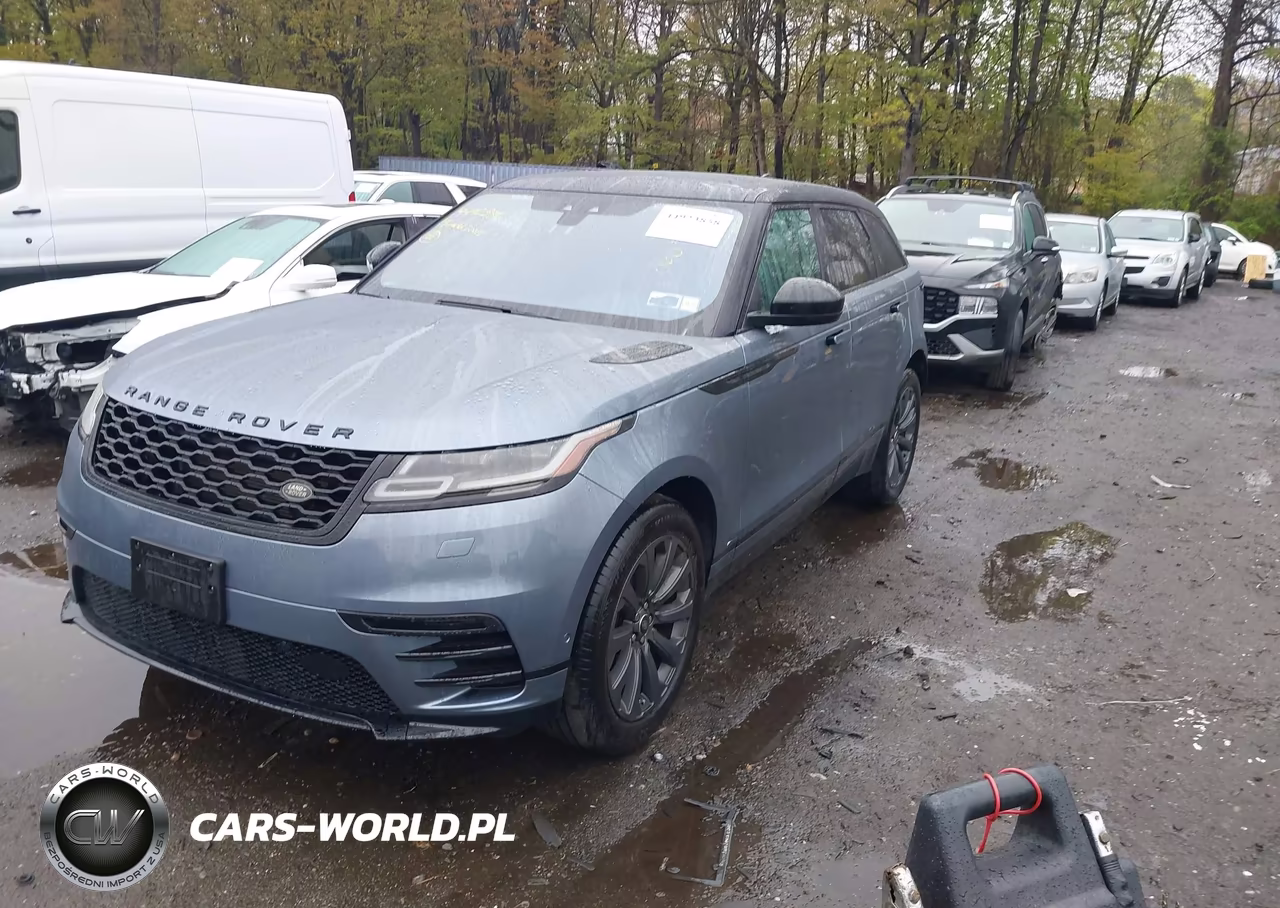 2019 Land Rover Range Rover Velar P250 R-Dynamic Se VIN:SALYL2EXXKA204404 - 2
