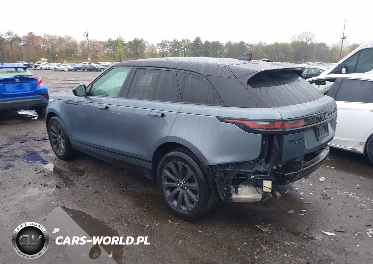 2019 Land Rover Range Rover Velar P250 R-Dynamic Se VIN:SALYL2EXXKA204404 - 3