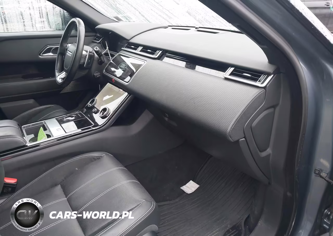 2019 Land Rover Range Rover Velar P250 R-Dynamic Se VIN:SALYL2EXXKA204404 - 5
