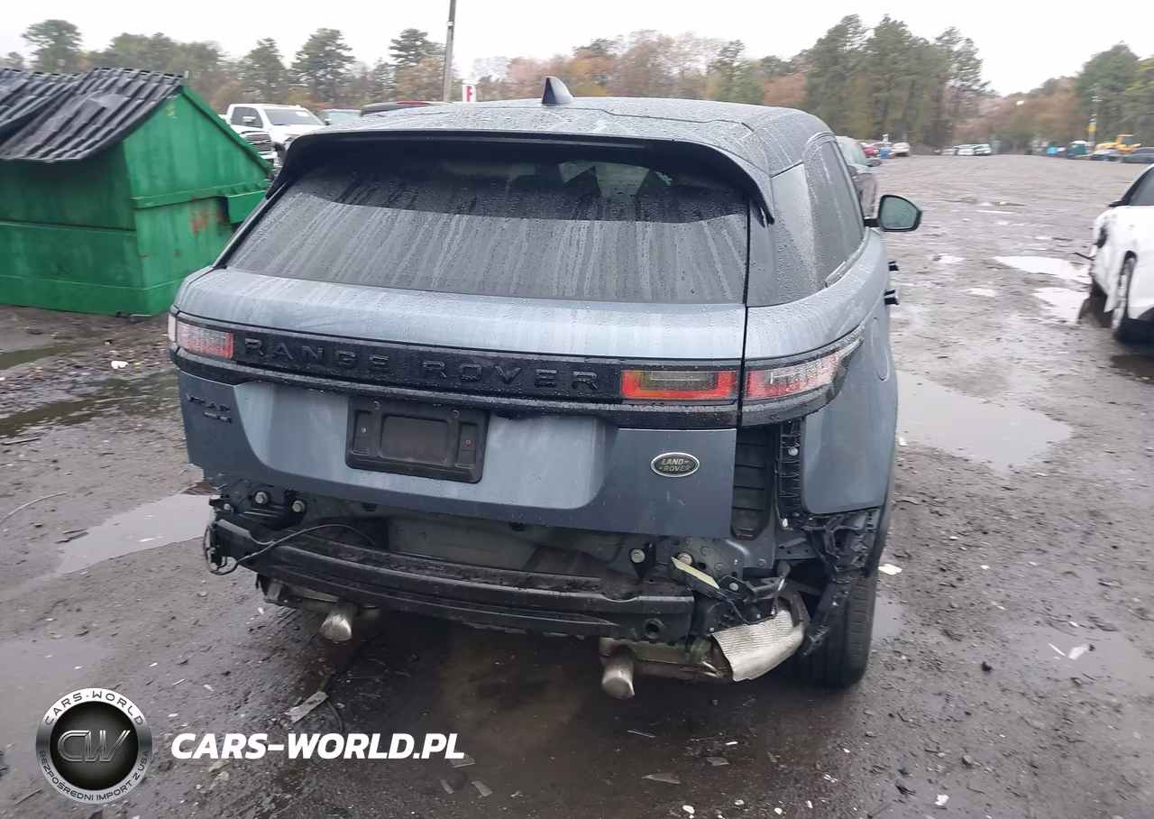 2019 Land Rover Range Rover Velar P250 R-Dynamic Se VIN:SALYL2EXXKA204404 - 6
