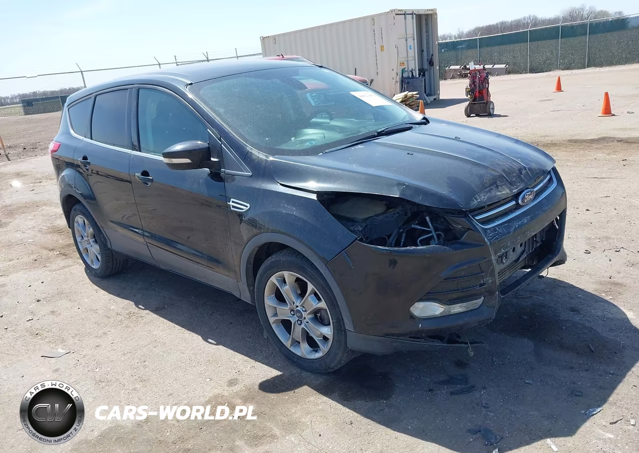 2013 Ford Escape Sel – zdjęcie 1 z 11
