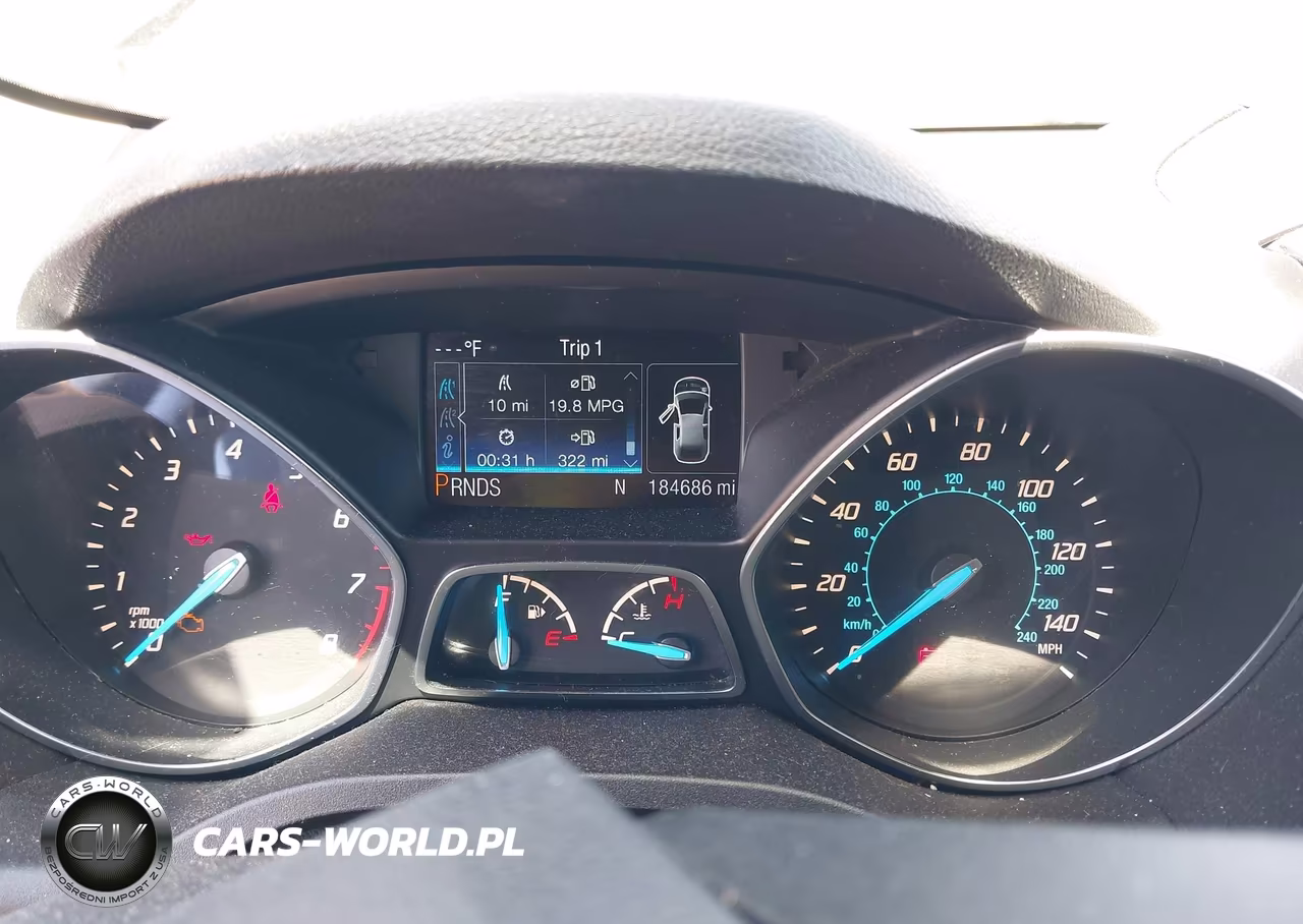2013 Ford Escape Sel VIN:1FMCU9H99DUD80393 - 7