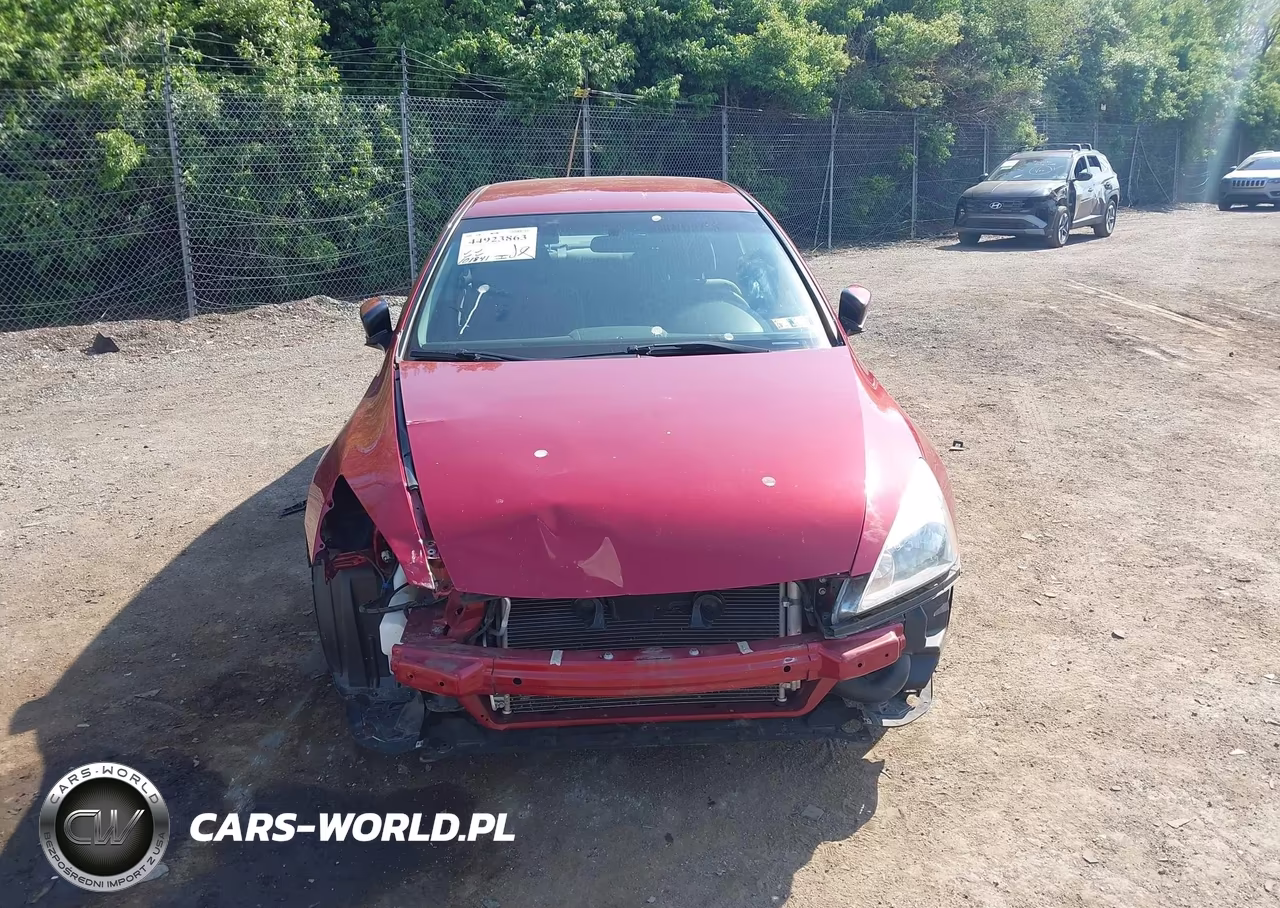 2007 Honda Accord 2.4 Se VIN:1HGCM56327A114023 - 12