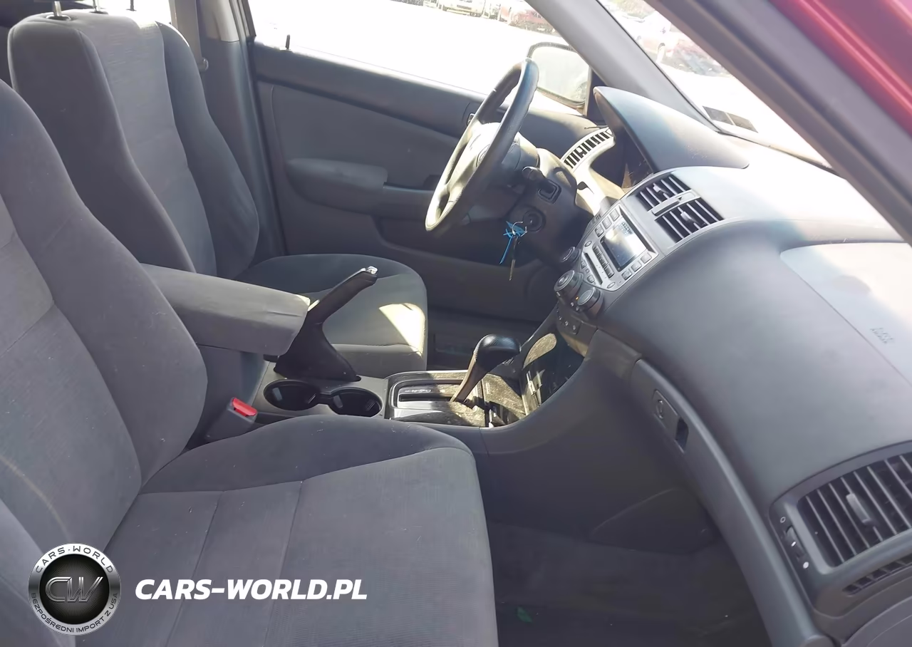 2007 Honda Accord 2.4 Se VIN:1HGCM56327A114023 - 5