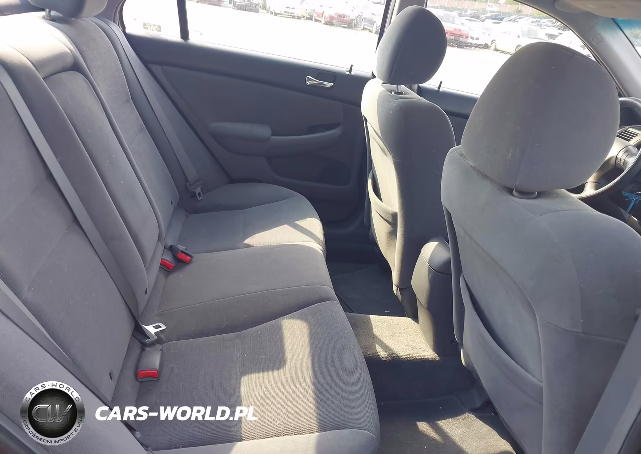 2007 Honda Accord 2.4 Se VIN:1HGCM56327A114023 - 8