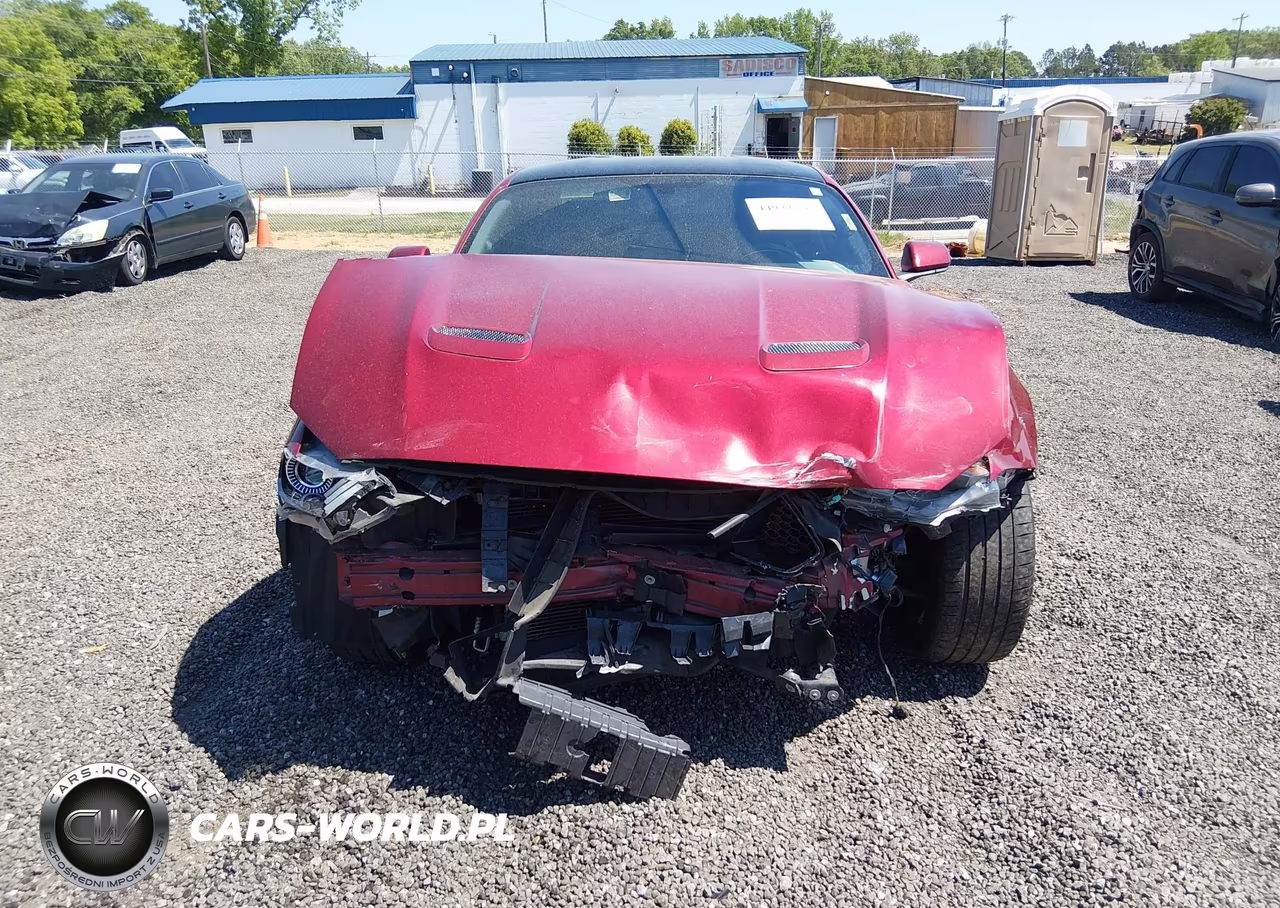 2018 Ford Mustang Gt VIN:1FA6P8CF3J5125752 - 13