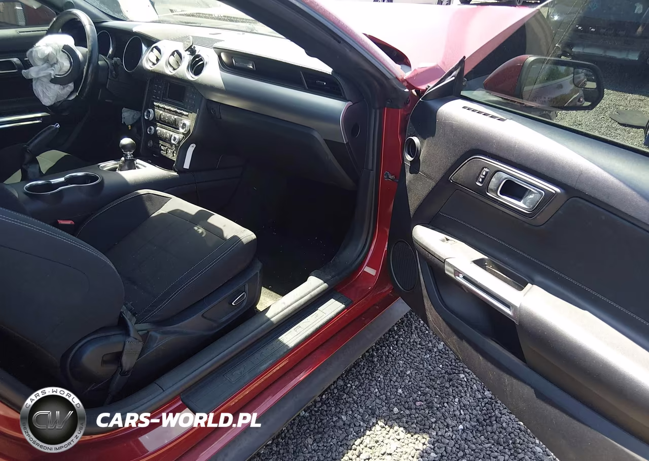 2018 Ford Mustang Gt VIN:1FA6P8CF3J5125752 - 5