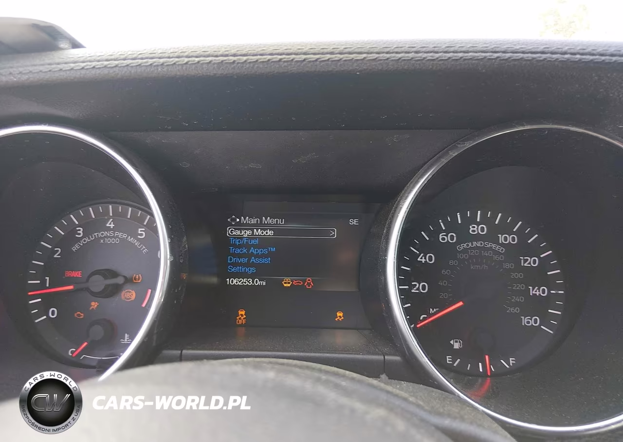 2018 Ford Mustang Gt VIN:1FA6P8CF3J5125752 - 7
