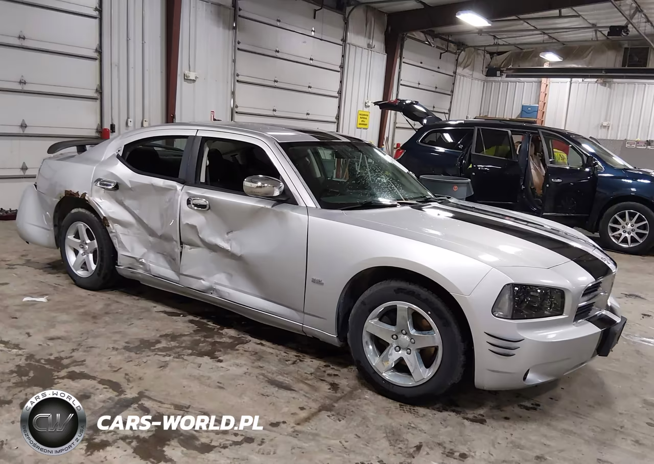 2008 Dodge Charger