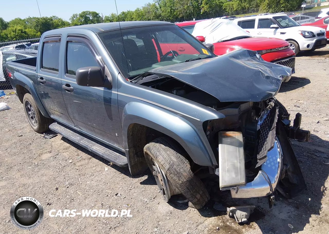 2006 Chevrolet Colorado Lt