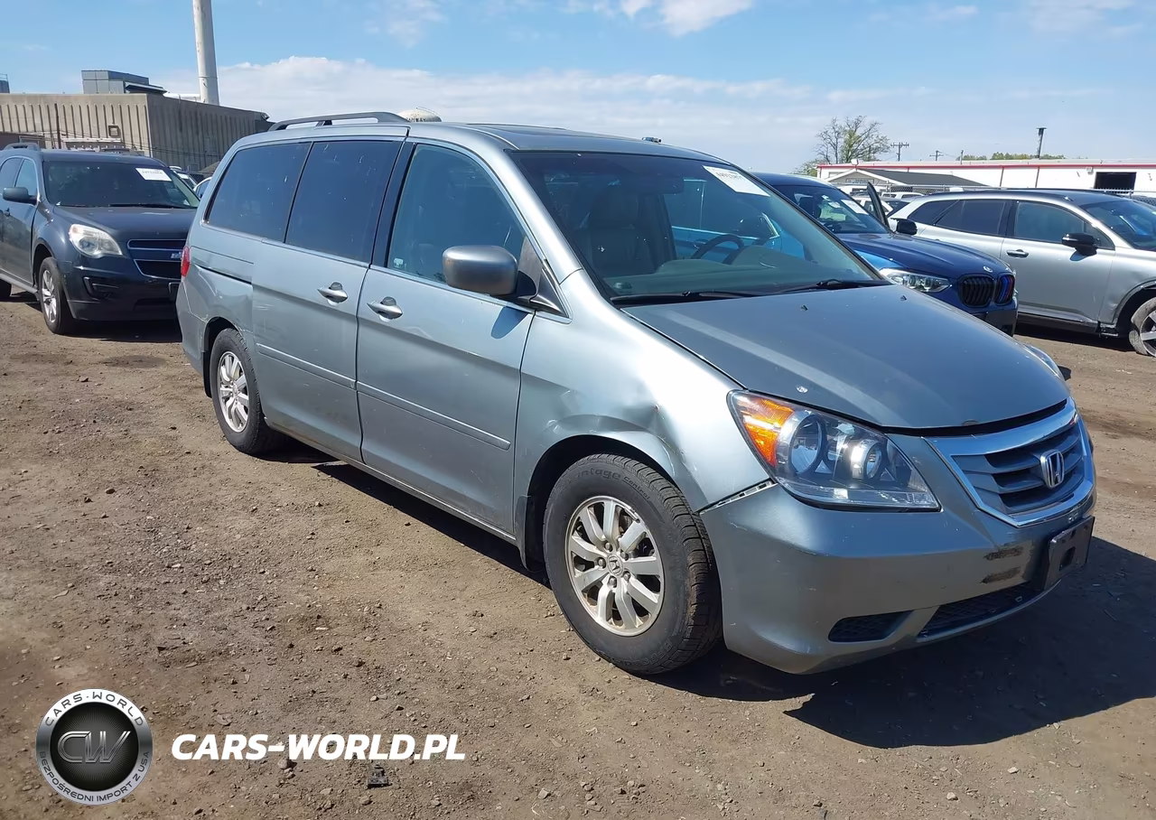 2008 Honda Odyssey Ex-L