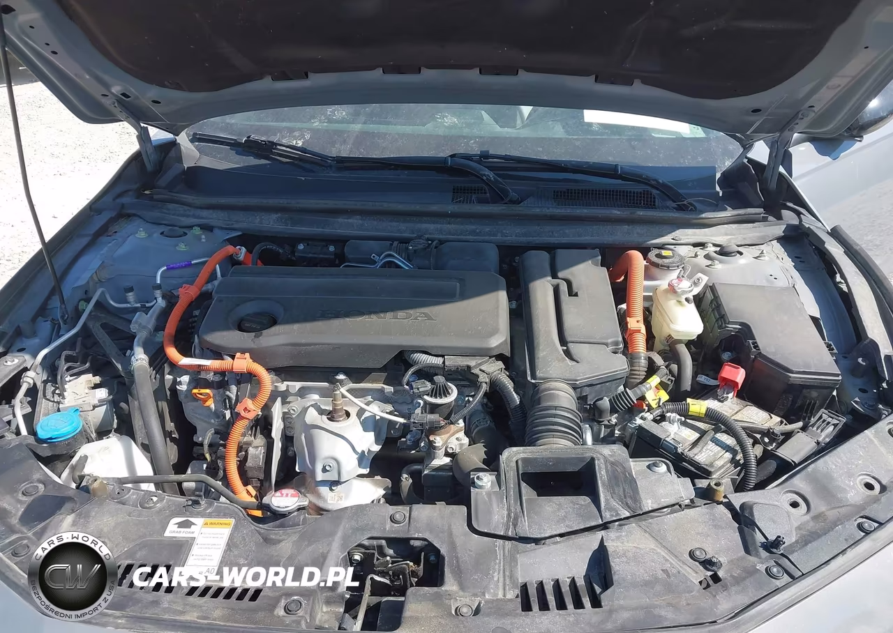 2023 Honda Accord Hybrid Sport-L VIN:1HGCY2F70PA010457 - 10