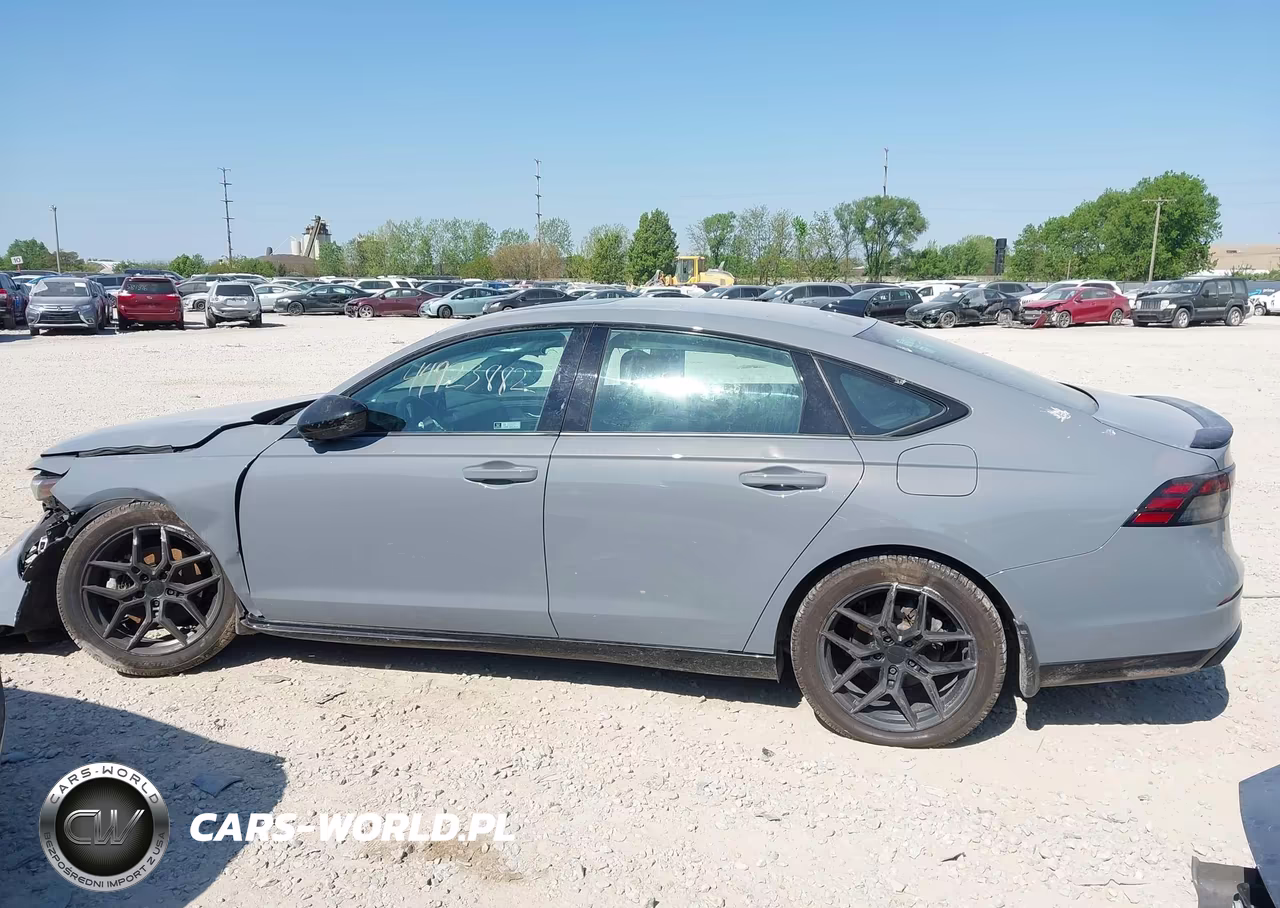 2023 Honda Accord Hybrid Sport-L VIN:1HGCY2F70PA010457 - 15