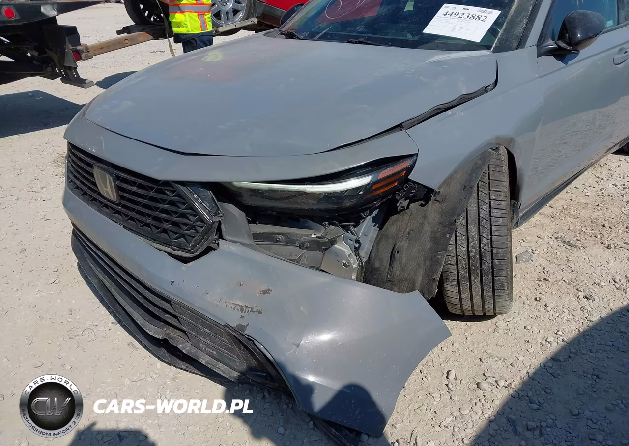 2023 Honda Accord Hybrid Sport-L VIN:1HGCY2F70PA010457 - 6