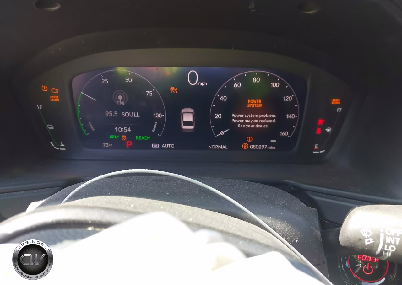 2023 Honda Accord Hybrid Sport-L VIN:1HGCY2F70PA010457 - 7