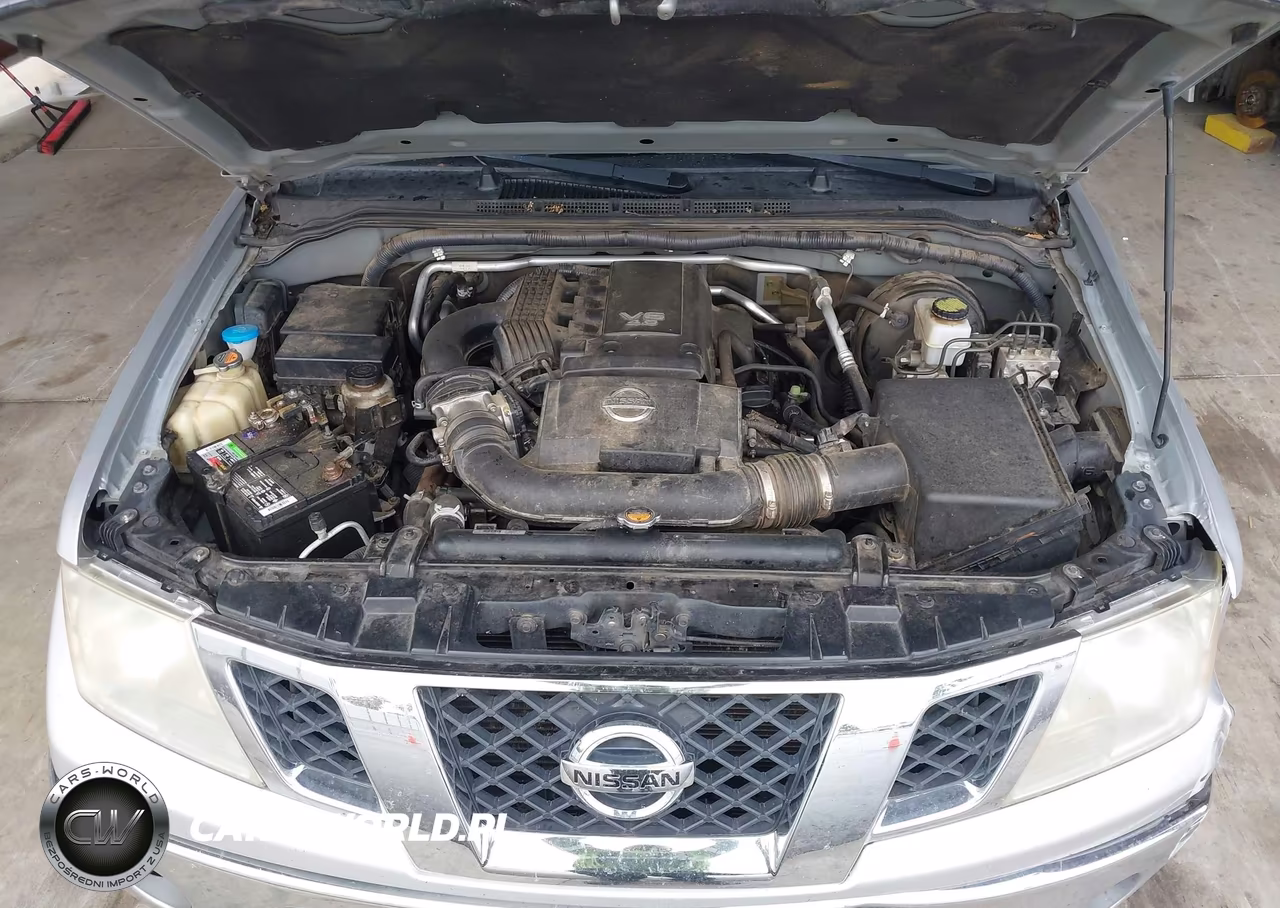2014 Nissan Frontier Sl VIN:1N6AD0ER9EN745045 - 10