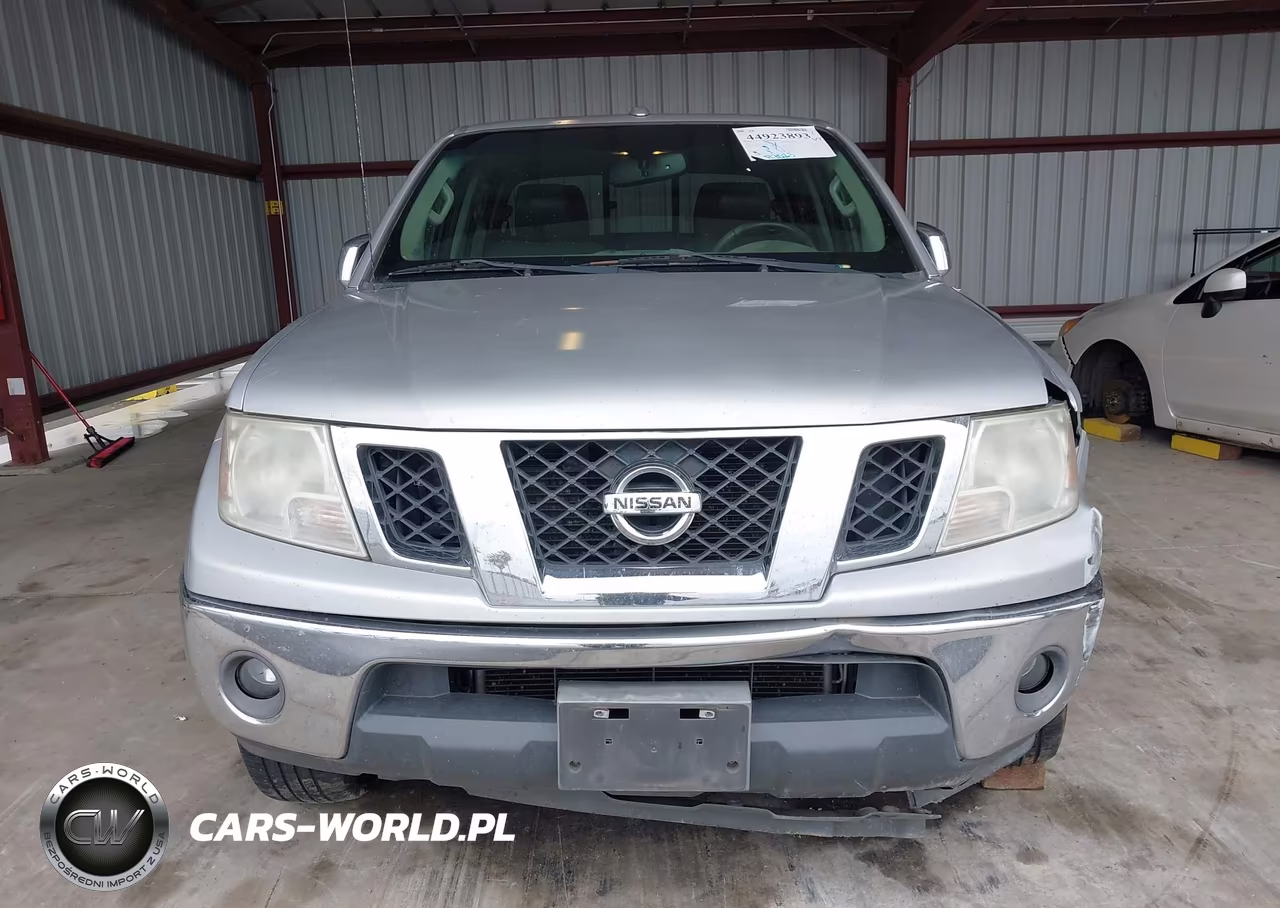 2014 Nissan Frontier Sl VIN:1N6AD0ER9EN745045 - 13