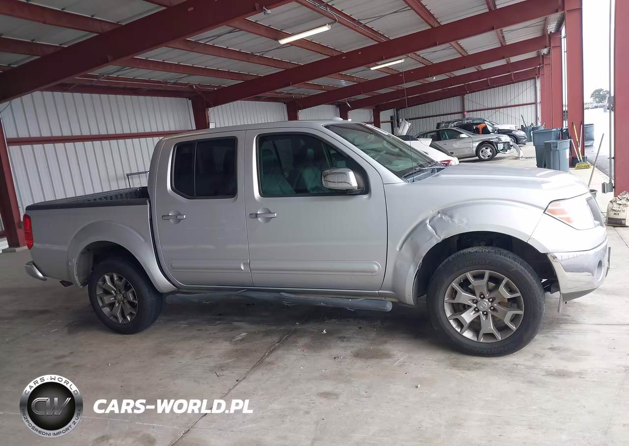 2014 Nissan Frontier Sl VIN:1N6AD0ER9EN745045 - 14