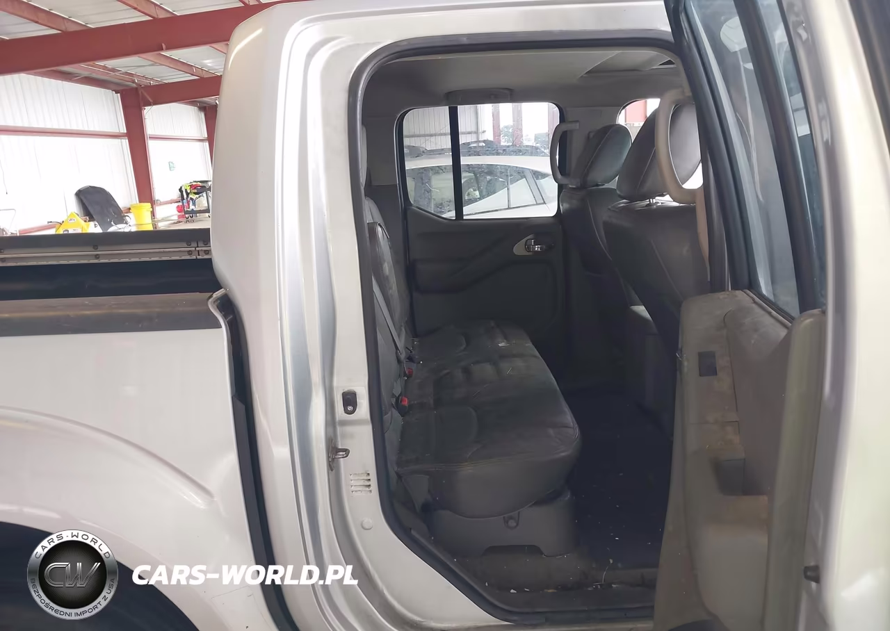 2014 Nissan Frontier Sl VIN:1N6AD0ER9EN745045 - 8