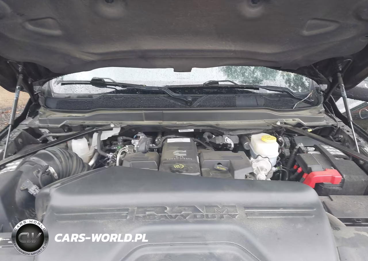 2023 Ram 3500 Tradesman 4X4 6'4 Box VIN:3C63R3CL0PG532159 - 10