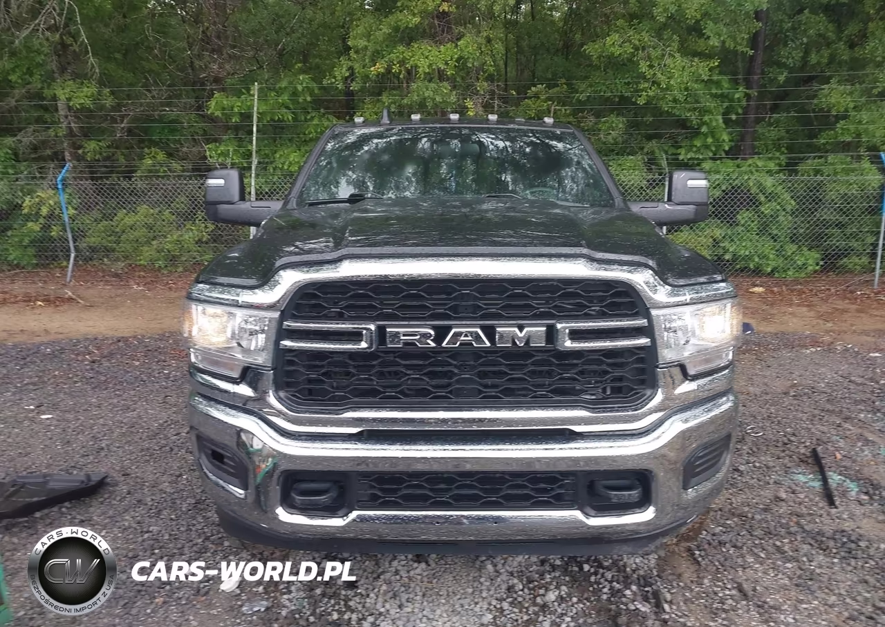2023 Ram 3500 Tradesman 4X4 6'4 Box VIN:3C63R3CL0PG532159 - 12