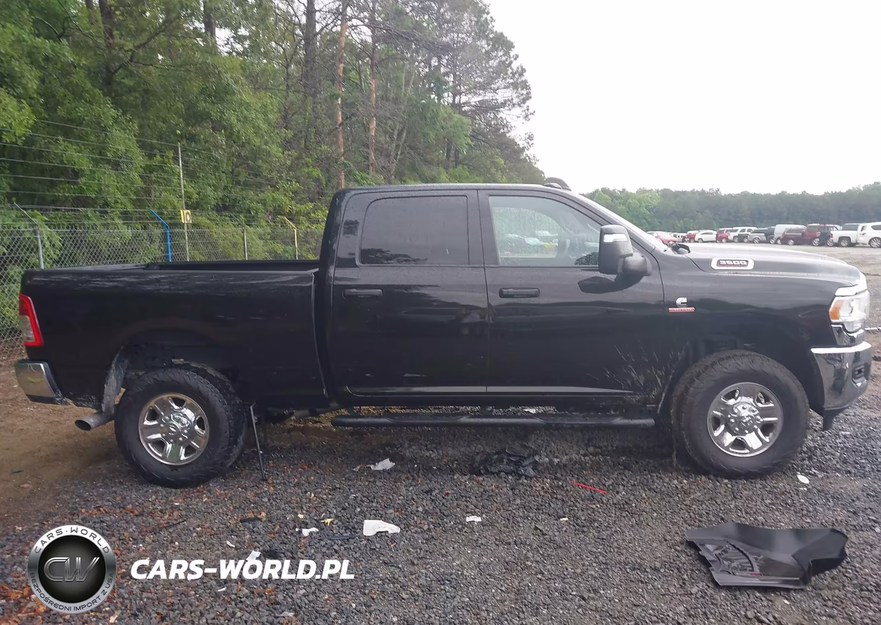 2023 Ram 3500 Tradesman 4X4 6'4 Box VIN:3C63R3CL0PG532159 - 13