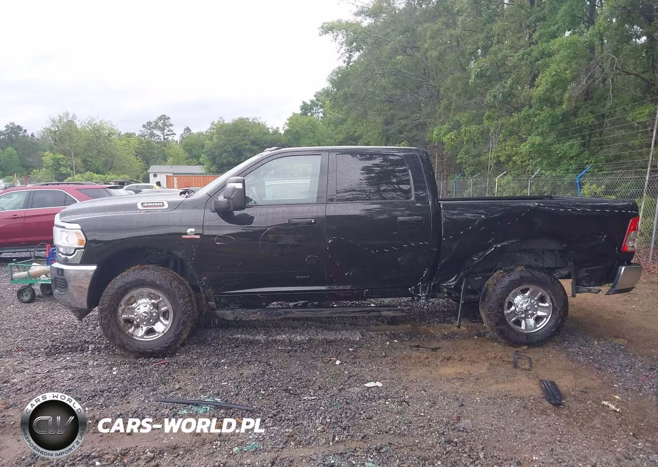 2023 Ram 3500 Tradesman 4X4 6'4 Box VIN:3C63R3CL0PG532159 - 14
