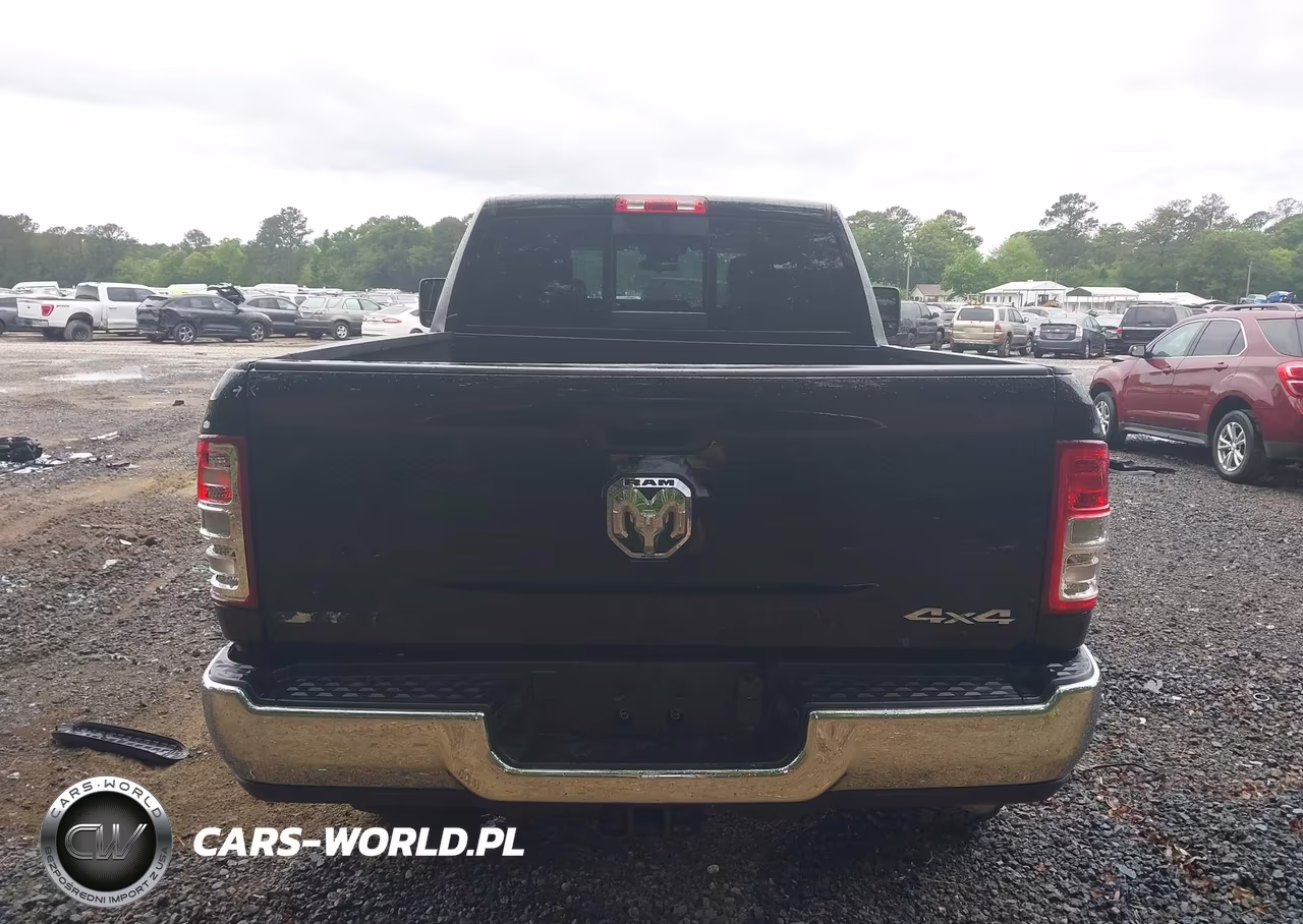 2023 Ram 3500 Tradesman 4X4 6'4 Box VIN:3C63R3CL0PG532159 - 15