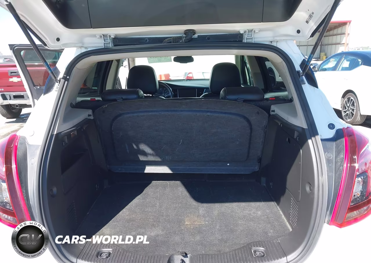 2019 Buick Encore Fwd Preferred VIN:KL4CJASBXKB896730 - 18