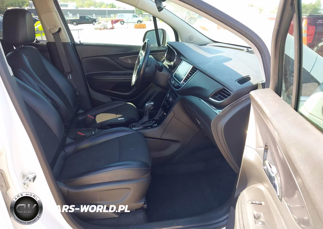 2019 Buick Encore Fwd Preferred VIN:KL4CJASBXKB896730 - 5