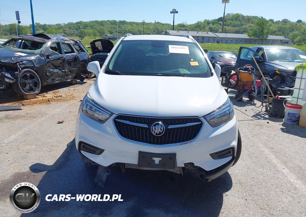 2019 Buick Encore Fwd Preferred VIN:KL4CJASBXKB896730 - 6