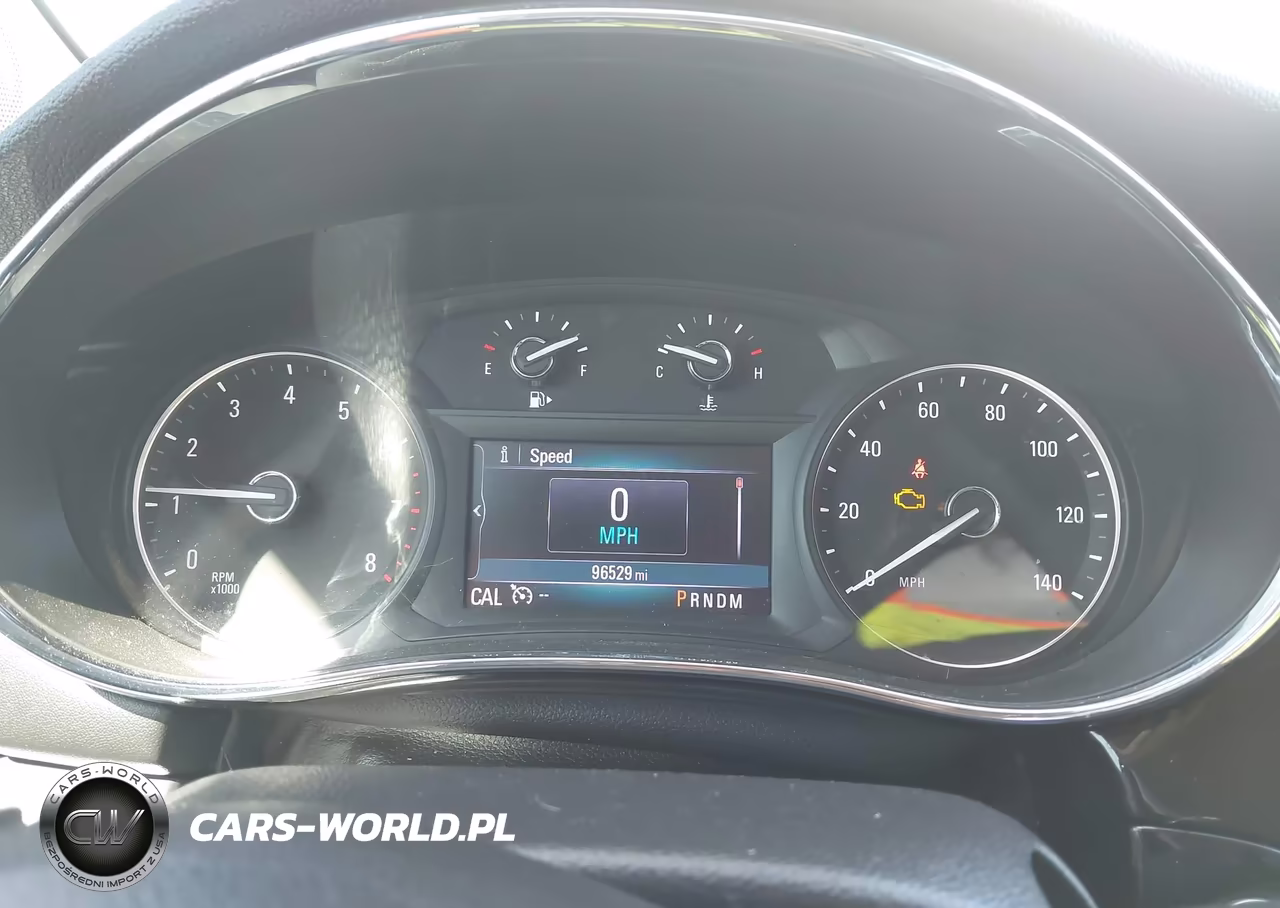 2019 Buick Encore Fwd Preferred VIN:KL4CJASBXKB896730 - 7